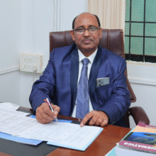 Shri. S. B. Heremath | Academic Director