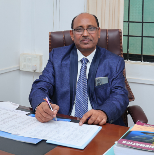 Shri. S. B. Heremath | Academic Director