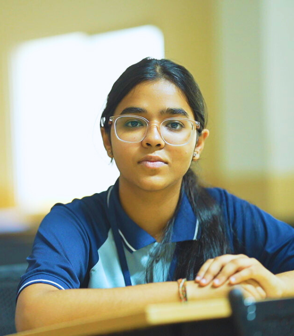 Apoorva | Students