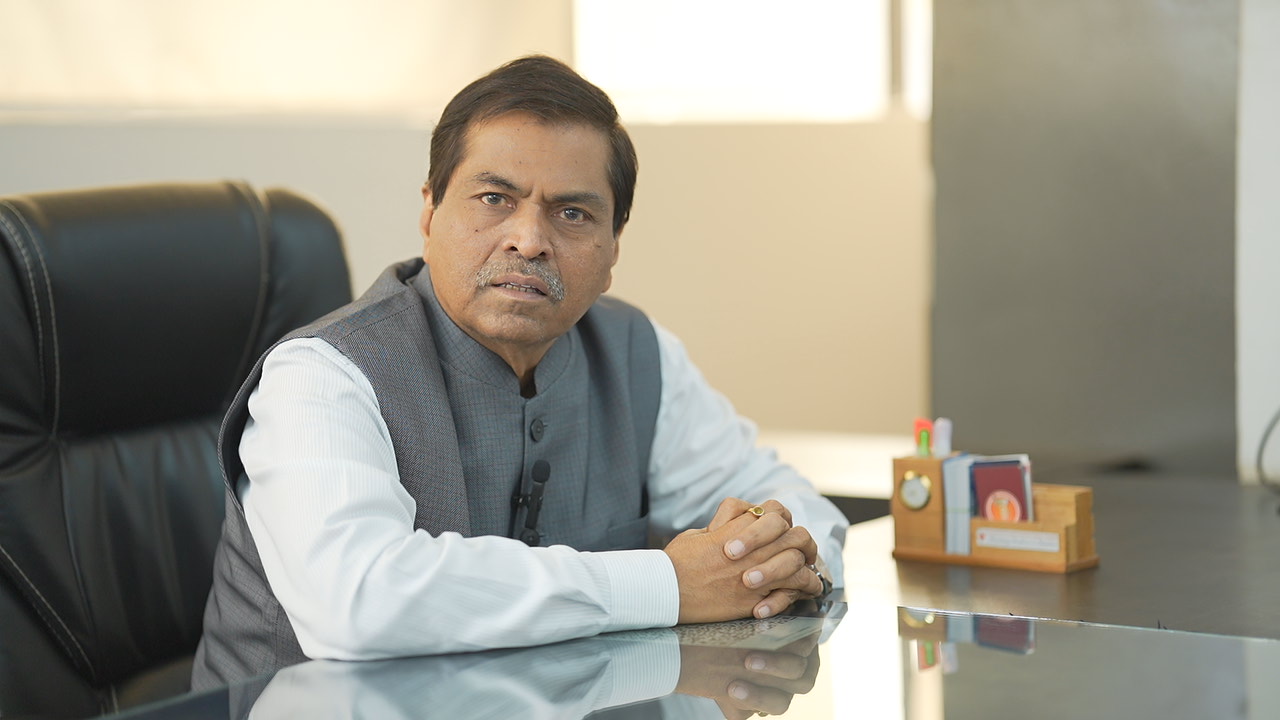 Shri. Pramod Raichur | Director