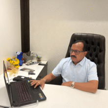 Shri. S.M.Shivayogimath | Chairman