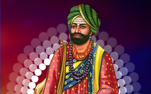 Shri Jagadguru Fakirareshwara Shivayogi