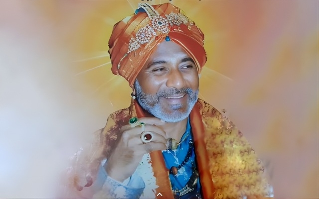 Shri Fakira Siddarama Mahaswami swamiji