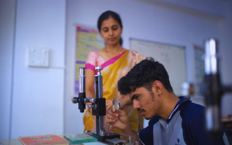 Biology Lab