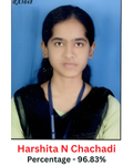 Harshita Chachadi