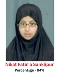 Nikat Fatima Sanklipur
