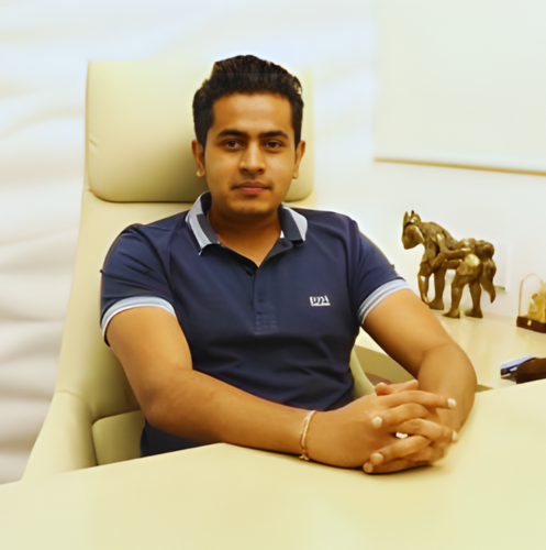 Shri. Abhishek. S. Shivayogimath | Secretary