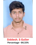 Siddesh Guller